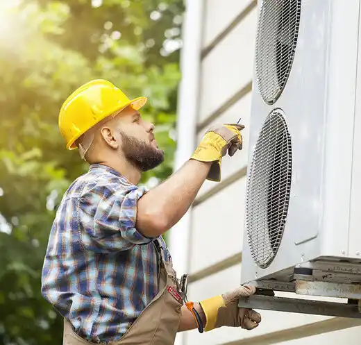 hvac services Whispering Oaks